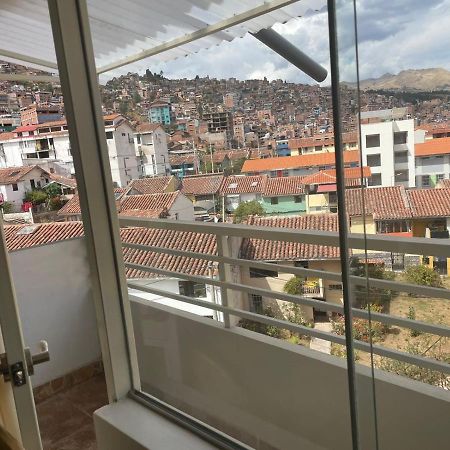 Nais Guest House Cusco Exterior foto